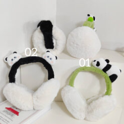 Alternative view of گوشبند تاشو پاندا کد 2726