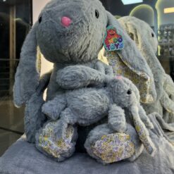 Alternative view of پتو بالشتی گوش دراز جلی کت کد 2870