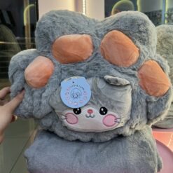 پتو بالشتی پنجه کد 2868