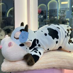 پتو بالشتی گاو خوابالو کد 2866