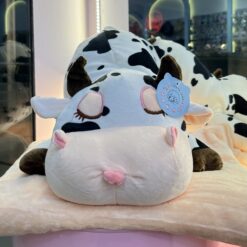 Alternative view of پتو بالشتی گاو خوابالو کد 2866