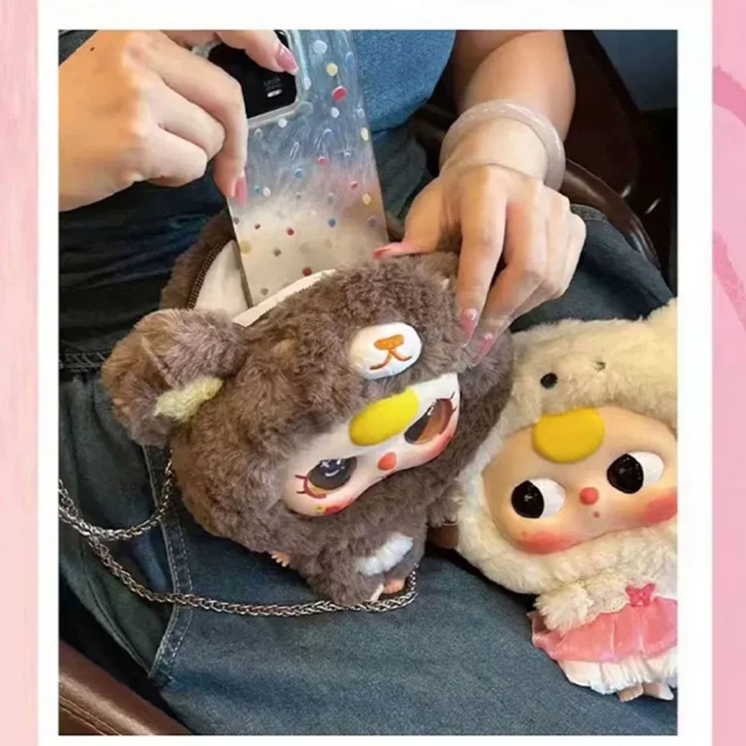 بلایند باکس سوپرایزی بیبی تری کیفی کد 2874 - Image 12