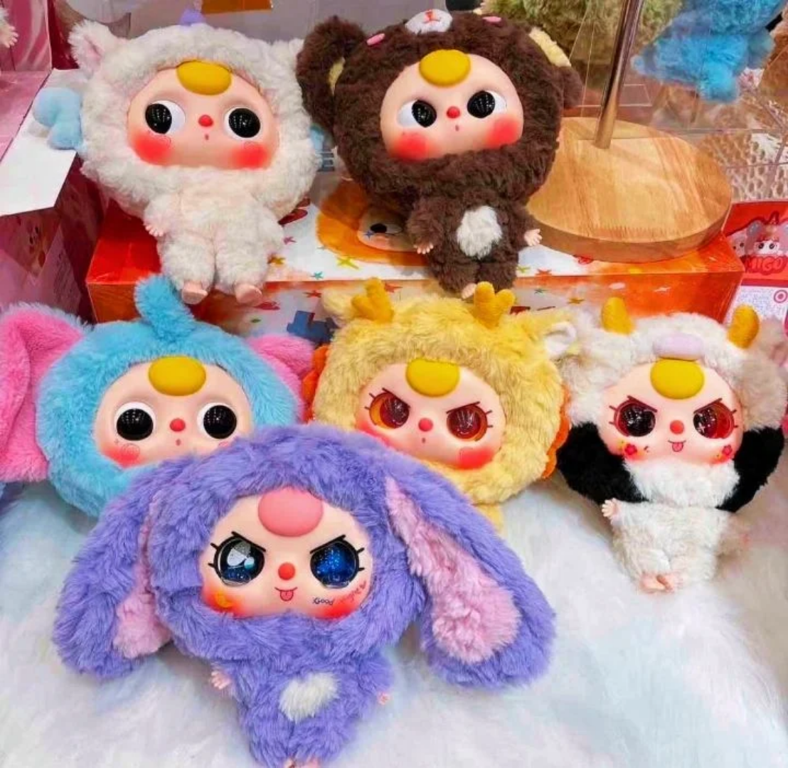 بلایند باکس سوپرایزی بیبی تری کیفی کد 2874