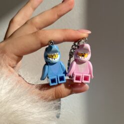 Alternative view of جاکلیدی ست لگو کوسه کد 2865