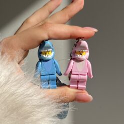 جاکلیدی ست لگو کوسه کد 2865