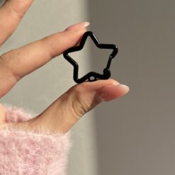 Alternative view of گیره جاکلیدی ستارهای کد 2878