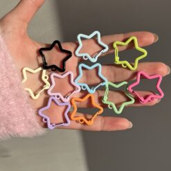 گیره جاکلیدی ستاره‌ای کد 2878