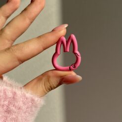 Alternative view of گیره جاکلیدی خرگوشی کد 2880