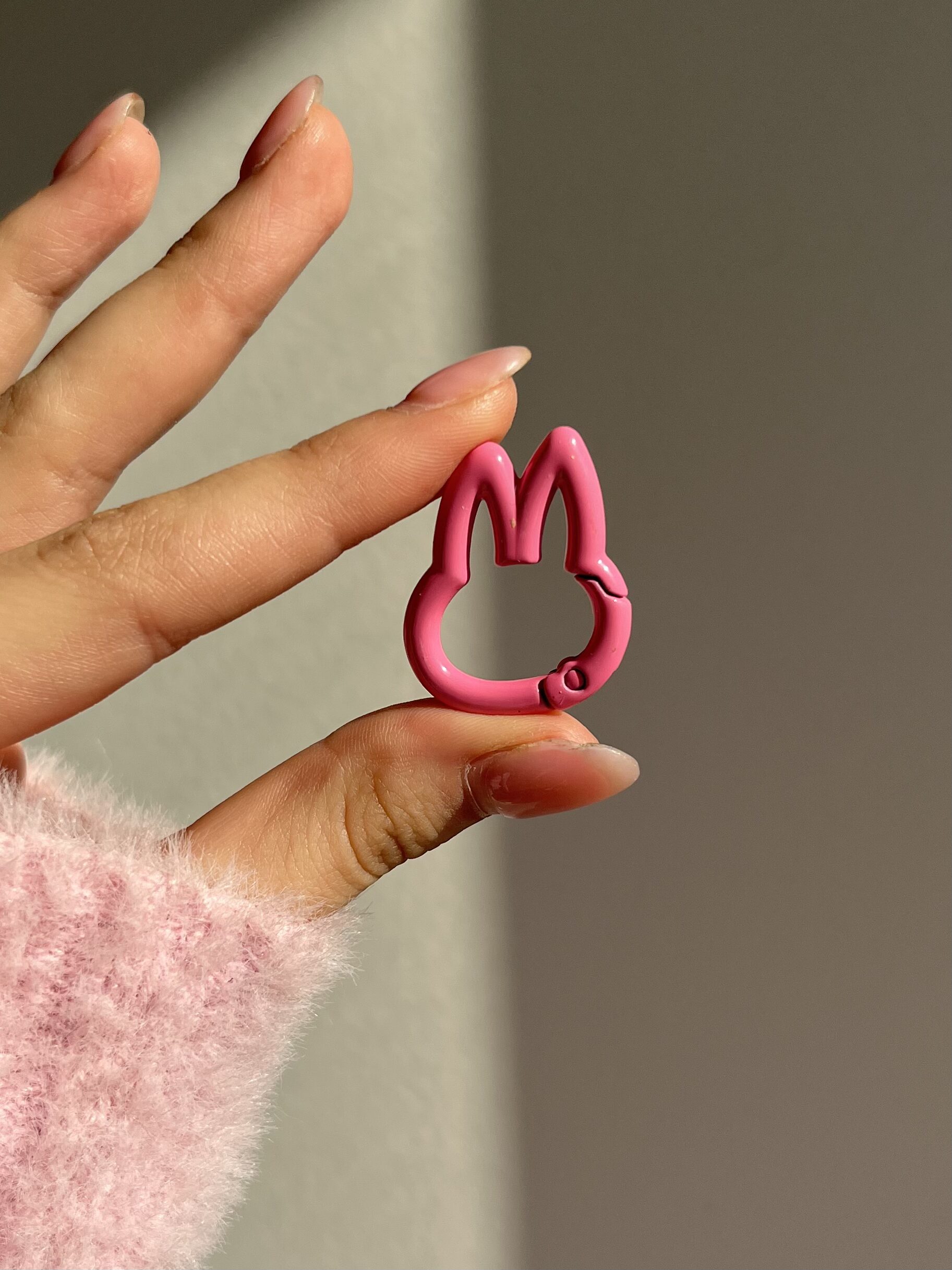 گیره جاکلیدی خرگوشی کد 2880 - Image 2