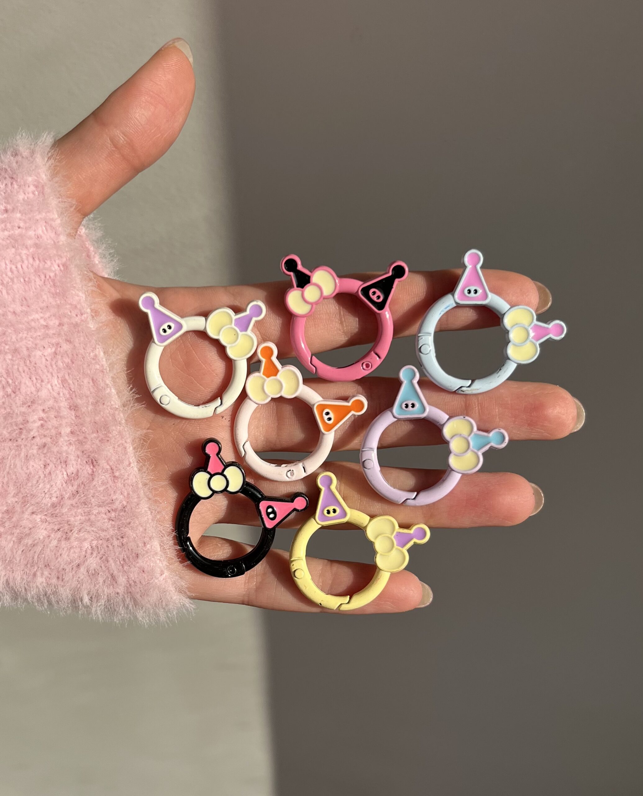 گیره جاکلیدی کورومی کد 2881