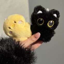 پلاک پولیشی چارم پیشی و جوجه کد 2888