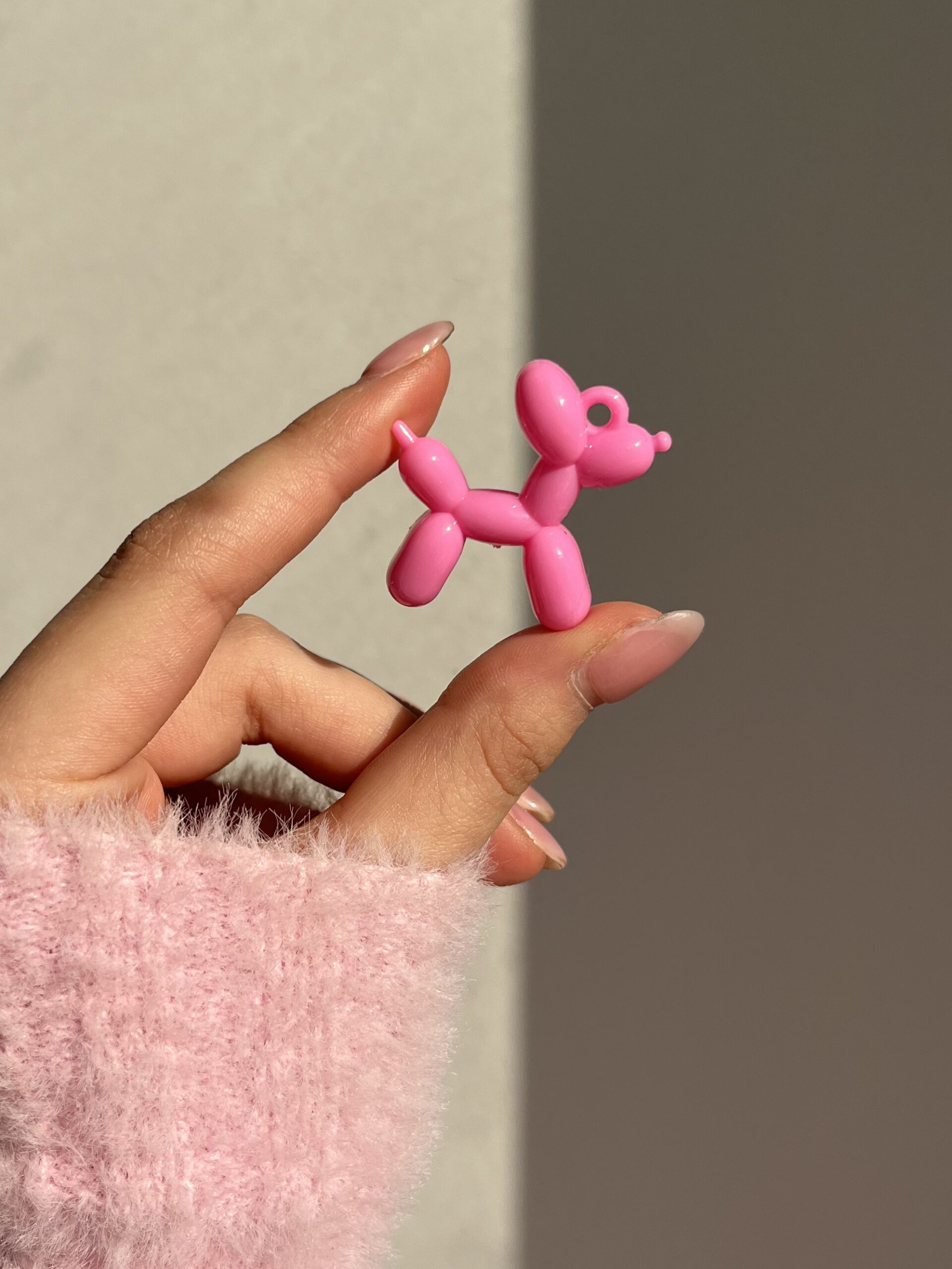 پلاک بادکنکی درشت کد 2890 - Image 2