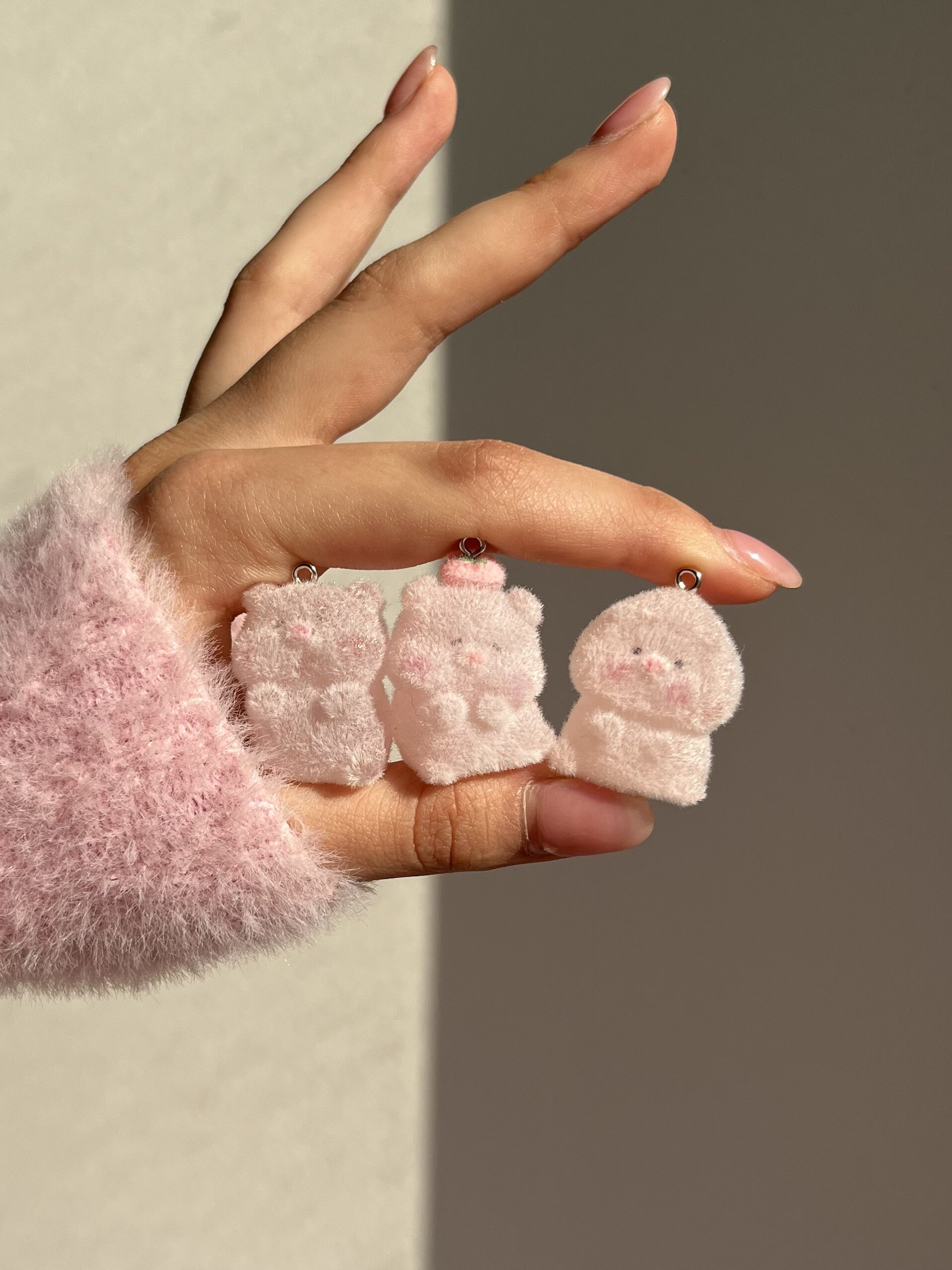 پلاک مخملی شبتاب خوک کد 2891