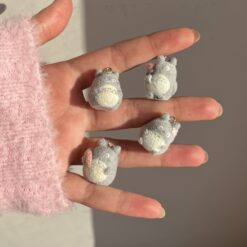 پلاک مخملی انیمه توتورو کد 2900