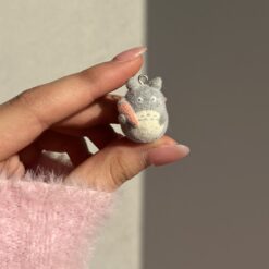 Alternative view of پلاک مخملی انیمه توتورو کد 2900