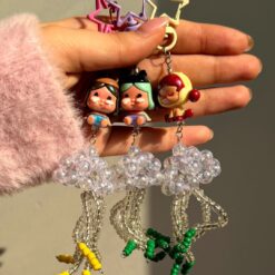 Alternative view of آویز عروسک‌های پاپ مارت کد 2901