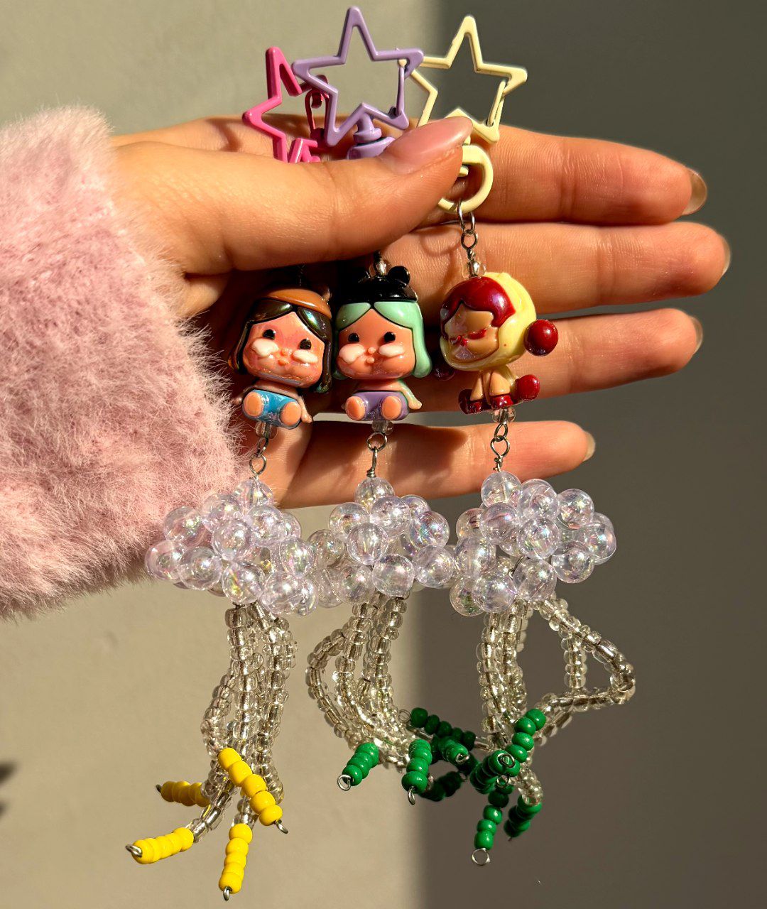 آویز عروسکهای پاپ مارت کد 2901 - Image 2