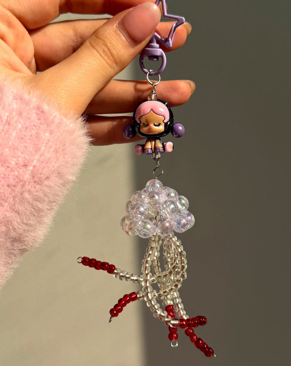 آویز عروسکهای پاپ مارت کد 2901 - Image 6