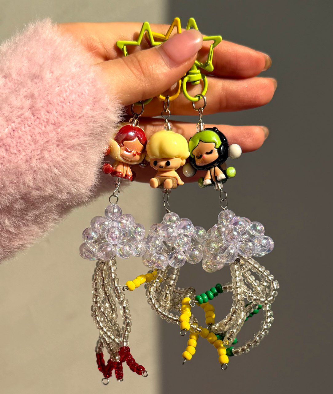 آویز عروسکهای پاپ مارت کد 2901 - Image 5