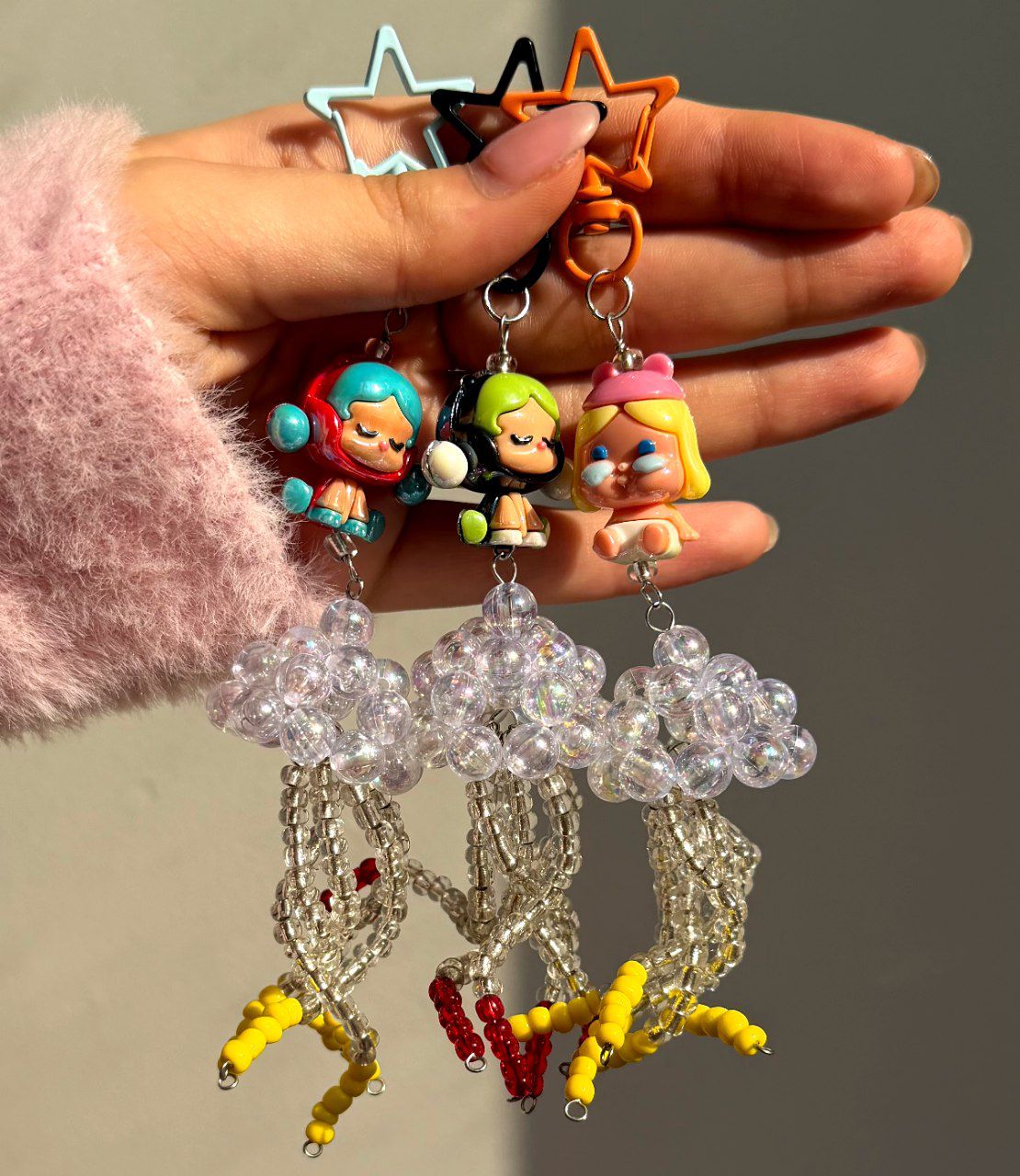 آویز عروسکهای پاپ مارت کد 2901 - Image 4