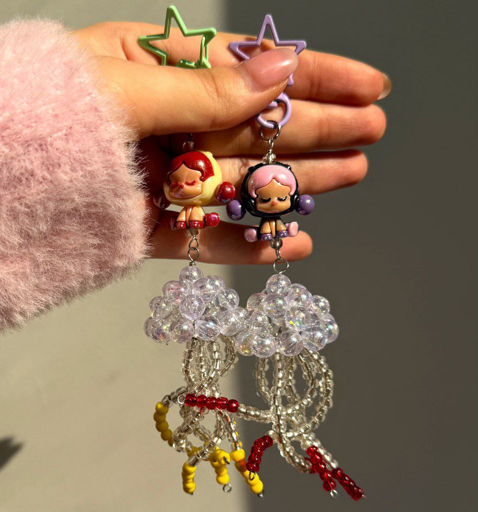 آویز عروسکهای پاپ مارت کد 2901 - Image 3