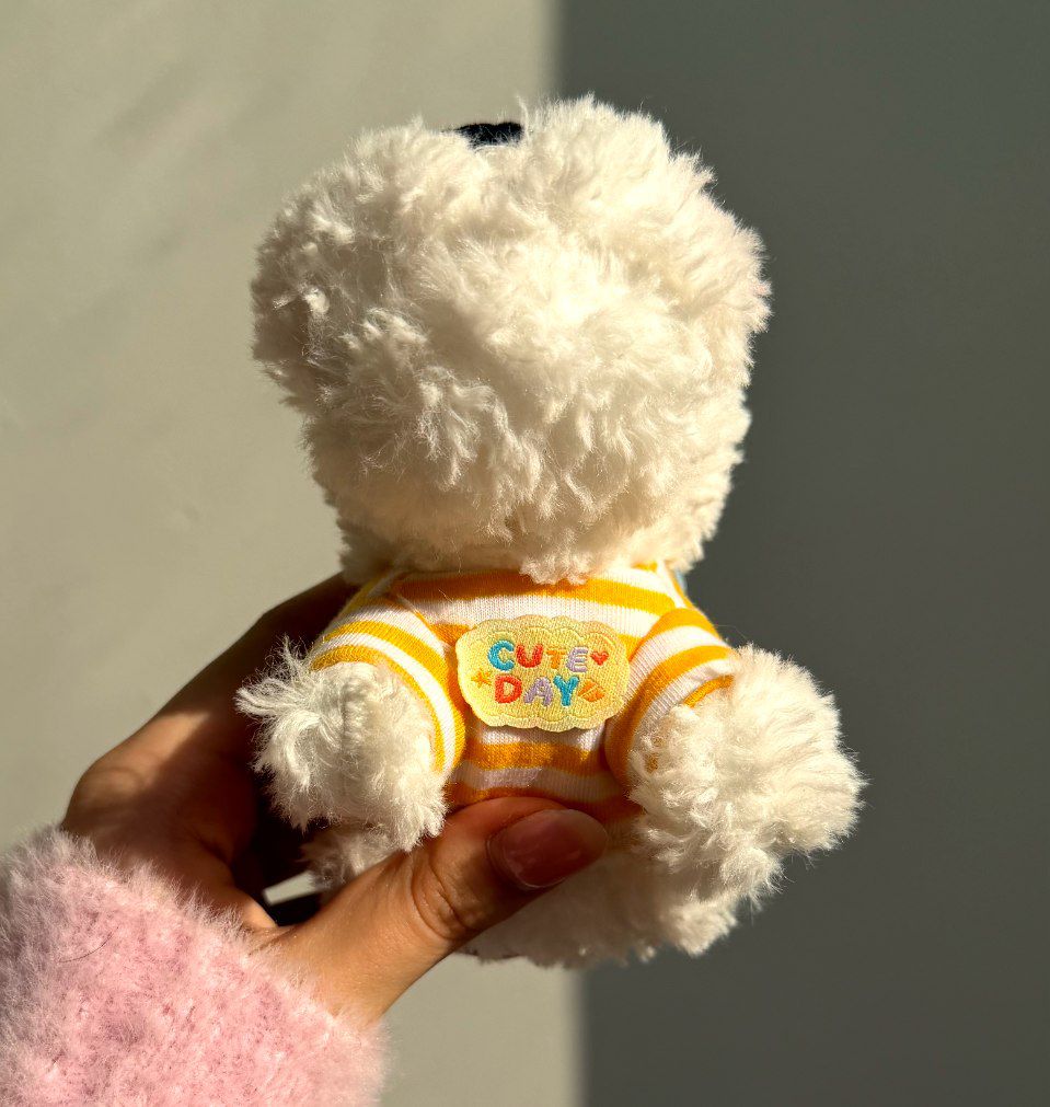 آویز سگ لباس دار کیوت کد 2873 - Image 12