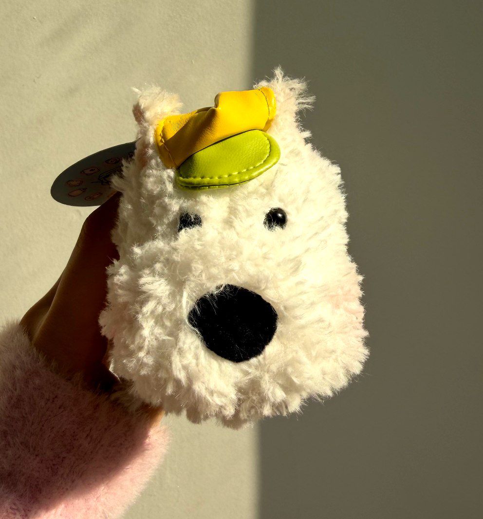 آویز سگ لباس دار کیوت کد 2873 - Image 10