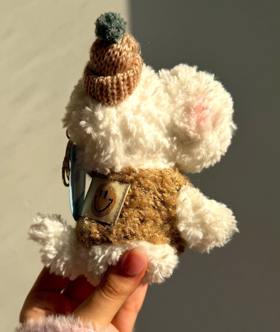 آویز سگ لباس دار کیوت کد 2873 - Image 8