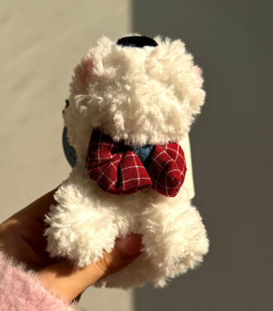 آویز سگ لباس دار کیوت کد 2873 - Image 5