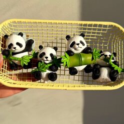 پلاک پاندا و بامبو کد 2902