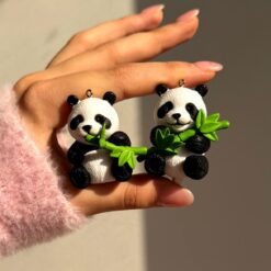 Alternative view of پلاک پاندا و بامبو کد 2902