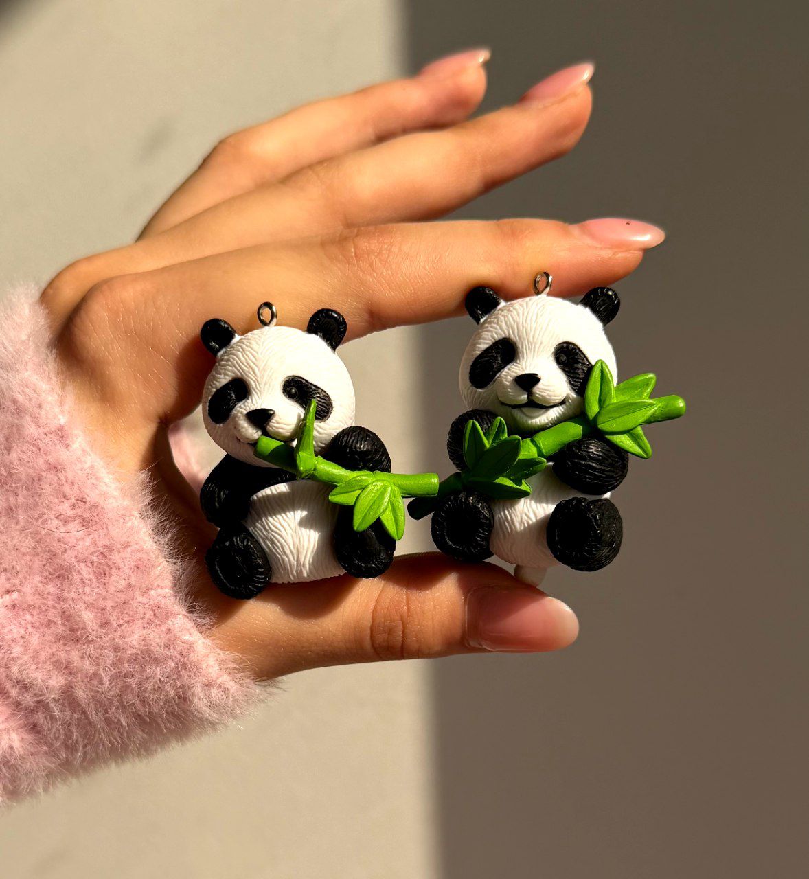 پلاک پاندا و بامبو کد 2902 - Image 2