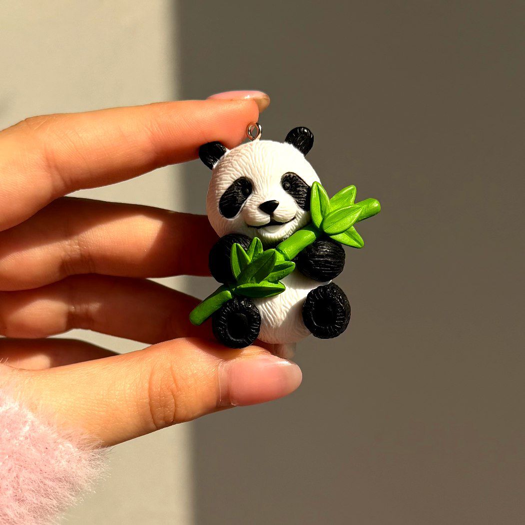 پلاک پاندا و بامبو کد 2902 - Image 3