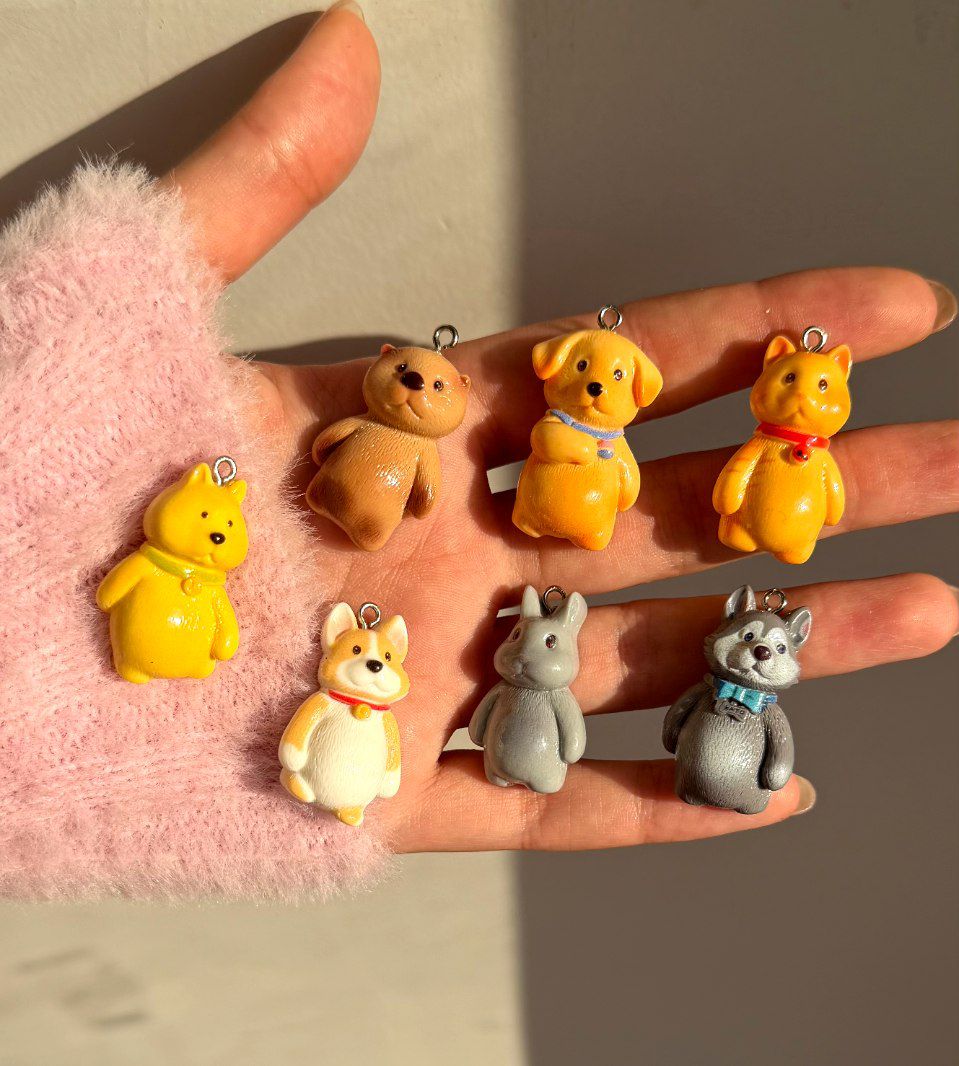 پلاک حیوانات کیوت کد 2904