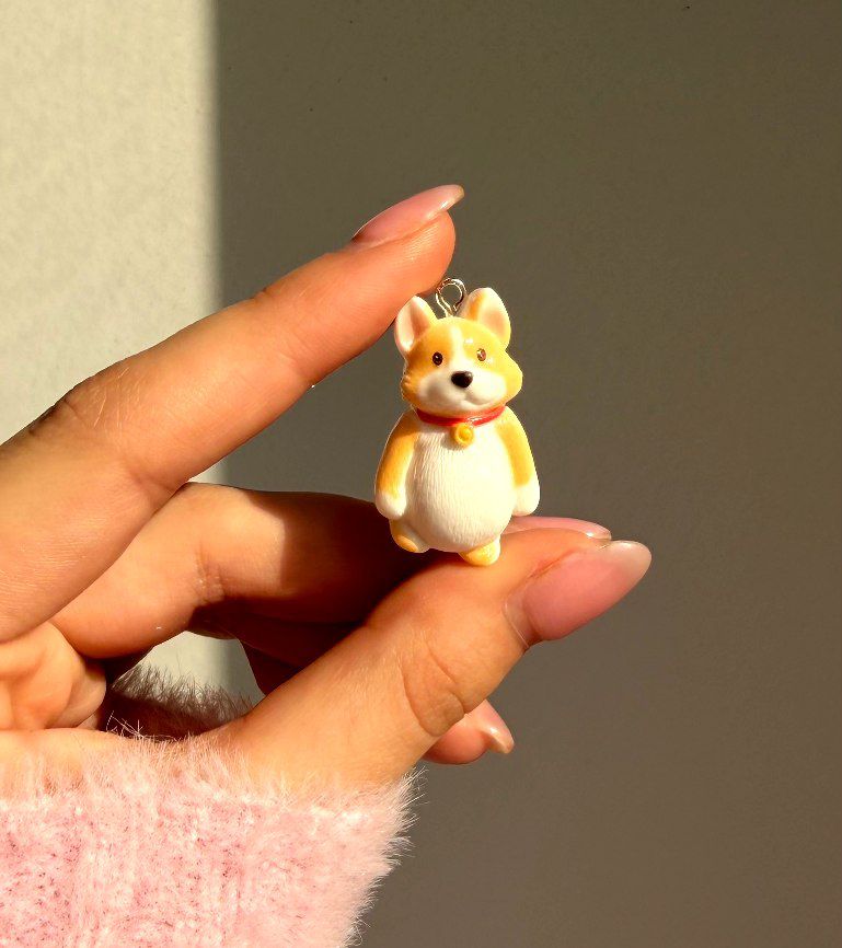 پلاک حیوانات کیوت کد 2904 - Image 2