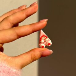 Alternative view of پلاک اسلایس کیک مثلثی کد 2905