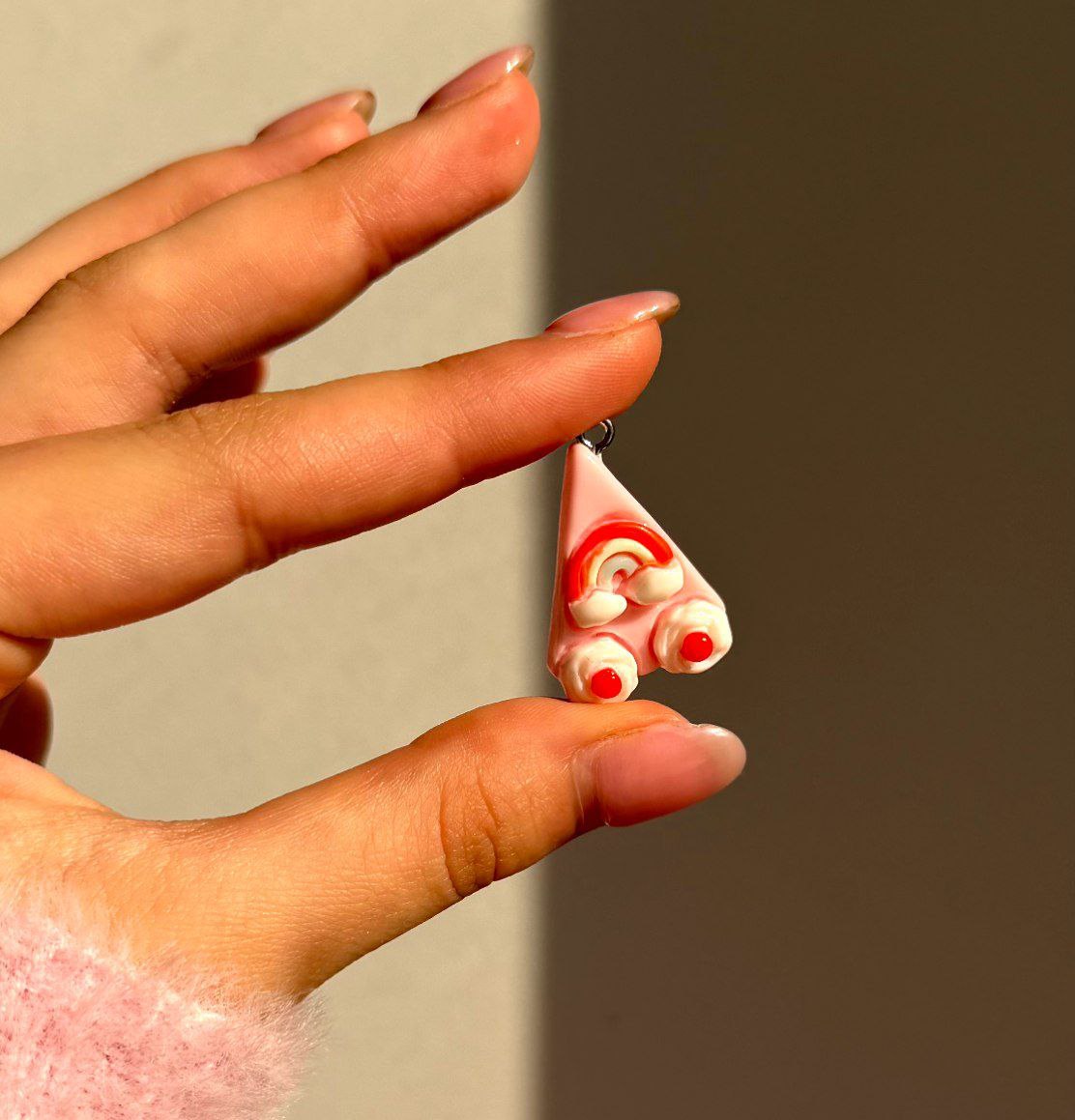 پلاک اسلایس کیک مثلثی کد 2905 - Image 2