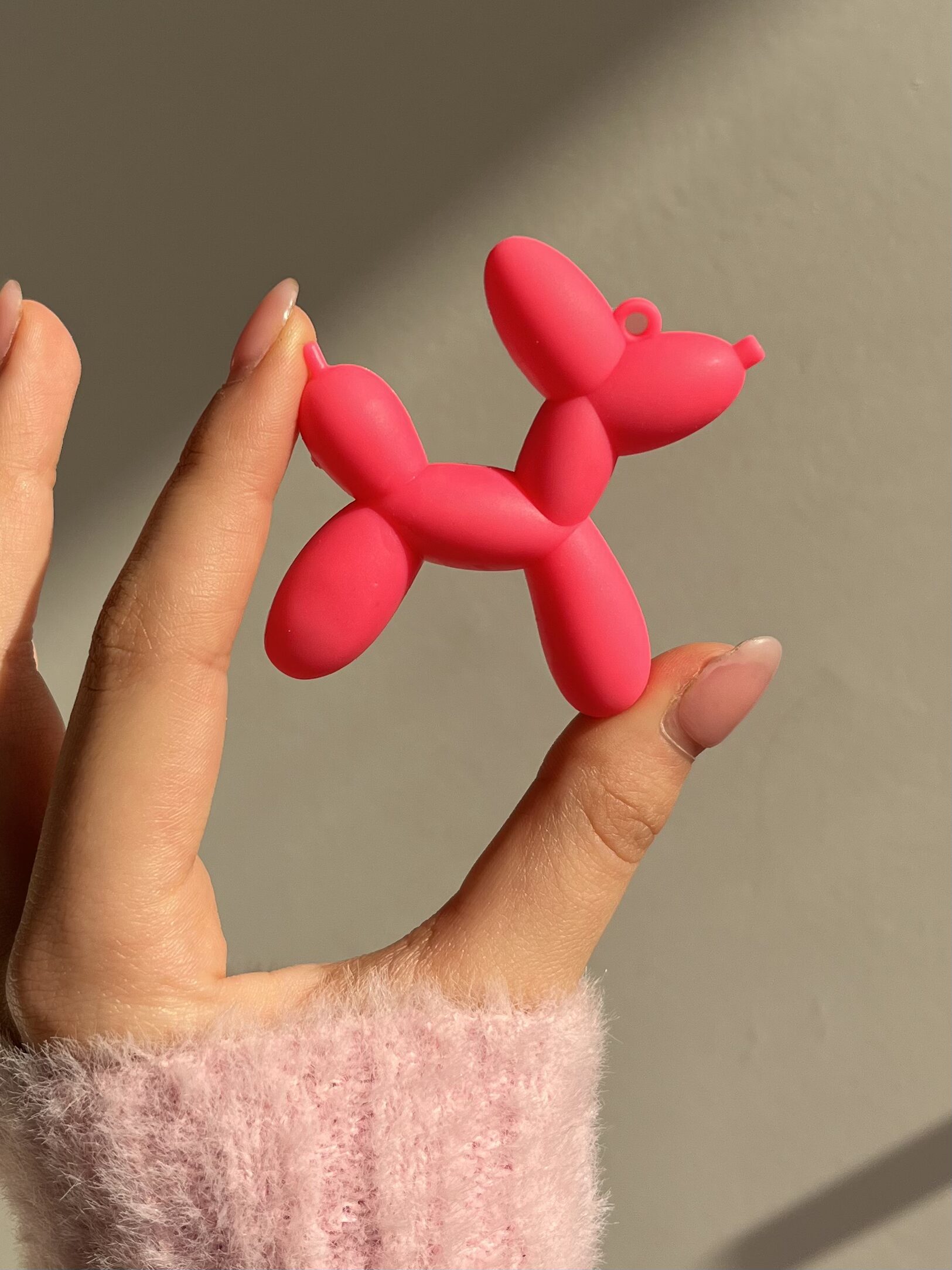 پلاک بادکنکی درشت مات کد 2907 - Image 3