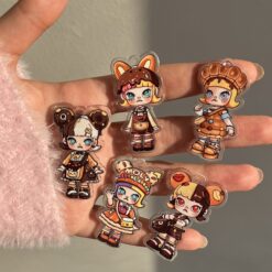 پلاک پلکسی Girls کد 2910