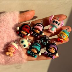 پلاک براق فانتزی کد 2911