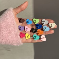 گیره آویز قاب موبایل قلبی کد 2916