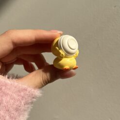 Alternative view of مینی فیگور جوجه اردک شکمو کد 2917