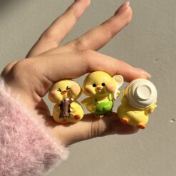 مینی فیگور جوجه اردک شکمو کد 2917