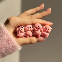 مینی فیگور خوک بازیگوش کد 2922