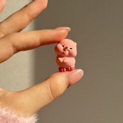 Alternative view of مینی فیگور خوک بازیگوش کد 2922