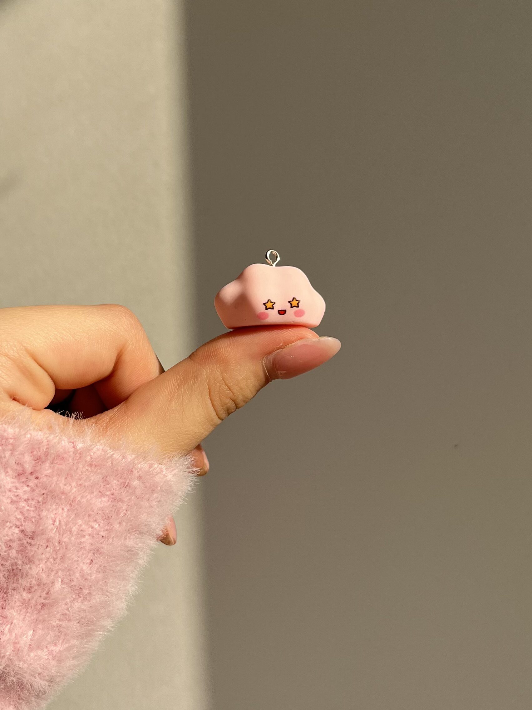 پلاک ابر رنگارنگ کد 2923 - Image 2