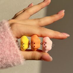 پلاک ابر رنگارنگ کد 2923