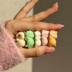 Alternative view of مینی فیگور حيوانات خوابالو کد 2926