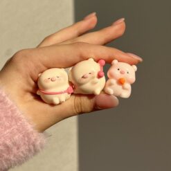 مینی فیگور خوک کیوت کد 2928