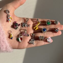 پلاک پاندورا تم فانتزی کد 2931